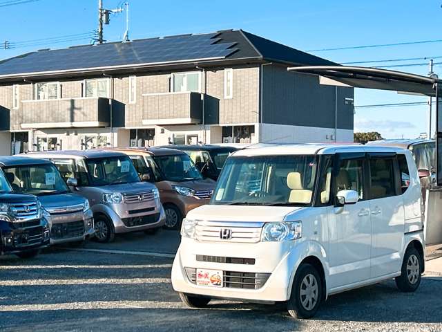 ホンダ Ｎ　ＢＯＸ ６６０ Ｇ Ｌパッケージ H24年 (九州・沖縄) 99