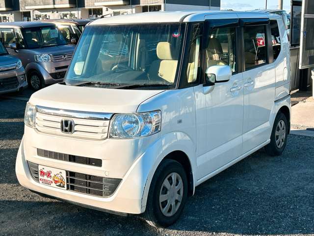 ホンダ Ｎ　ＢＯＸ ６６０ Ｇ Ｌパッケージ H24年 (九州・沖縄) 99
