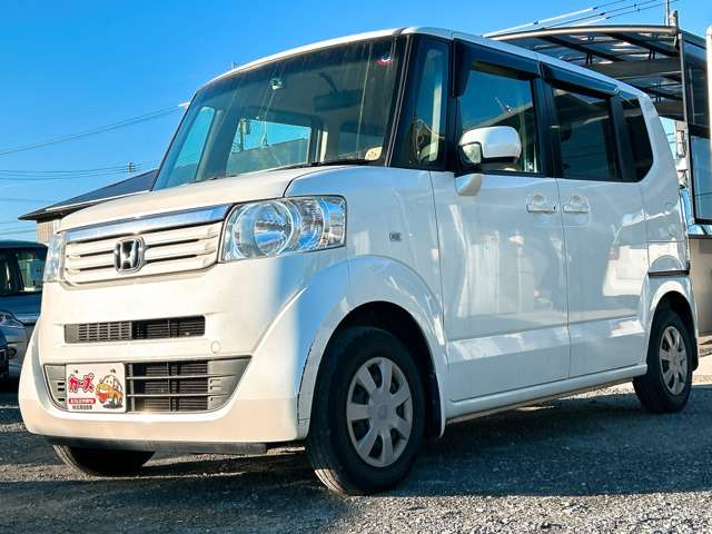 ホンダ Ｎ　ＢＯＸ ６６０ Ｇ Ｌパッケージ H24年 (九州・沖縄) 99