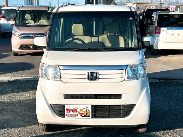 ホンダ Ｎ　ＢＯＸ ６６０ Ｇ Ｌパッケージ H24年 (九州・沖縄) 99