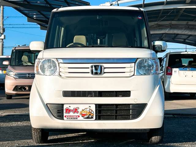 ホンダ Ｎ　ＢＯＸ ６６０ Ｇ Ｌパッケージ H24年 (九州・沖縄) 99