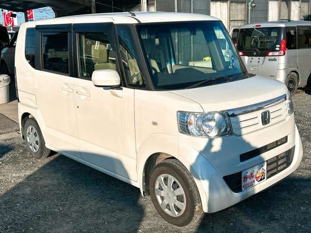 ホンダ Ｎ　ＢＯＸ ６６０ Ｇ Ｌパッケージ H24年 (九州・沖縄) 99