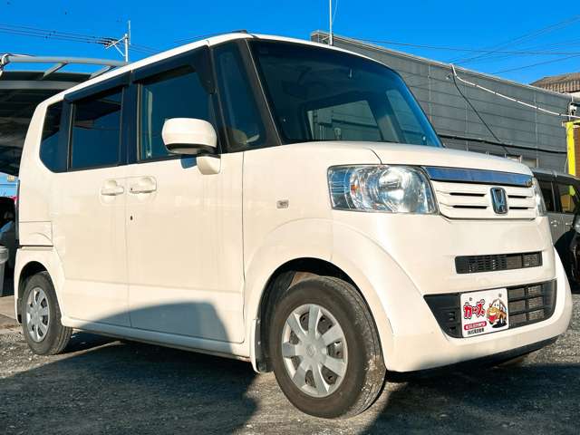 ホンダ Ｎ　ＢＯＸ ６６０ Ｇ Ｌパッケージ H24年 (九州・沖縄) 99
