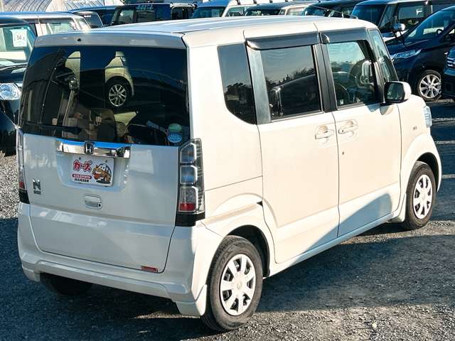 ホンダ Ｎ　ＢＯＸ ６６０ Ｇ Ｌパッケージ H24年 (九州・沖縄) 99