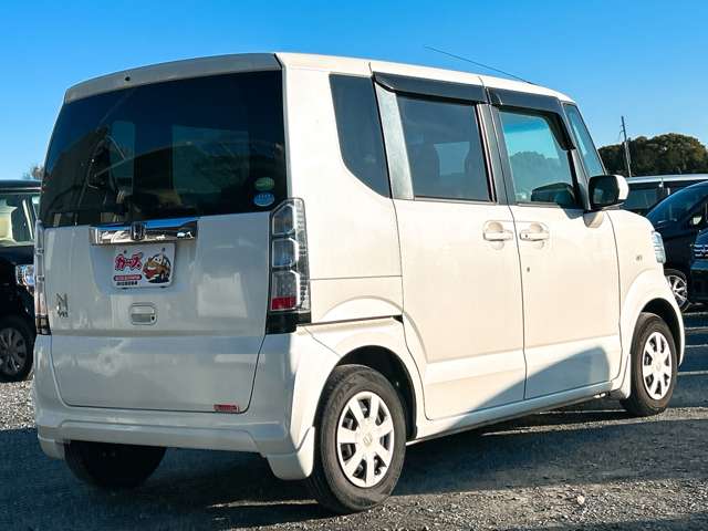 ホンダ Ｎ　ＢＯＸ ６６０ Ｇ Ｌパッケージ H24年 (九州・沖縄) 99