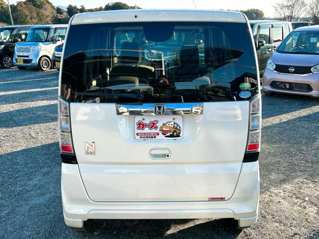 ホンダ Ｎ　ＢＯＸ ６６０ Ｇ Ｌパッケージ H24年 (九州・沖縄) 99
