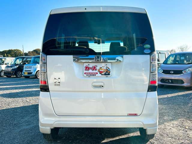 ホンダ Ｎ　ＢＯＸ ６６０ Ｇ Ｌパッケージ H24年 (九州・沖縄) 99