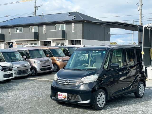 日産 デイズ　ルークス ６６０ Ｓ H27年 (九州・沖縄) 99