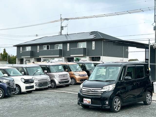 日産 デイズ　ルークス ６６０ ハイウェイスター ターボ H27年 (九州・沖縄) 99
