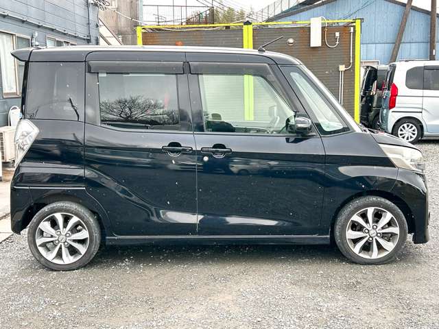 日産 デイズ　ルークス ６６０ ハイウェイスター ターボ H27年 (九州・沖縄) 99