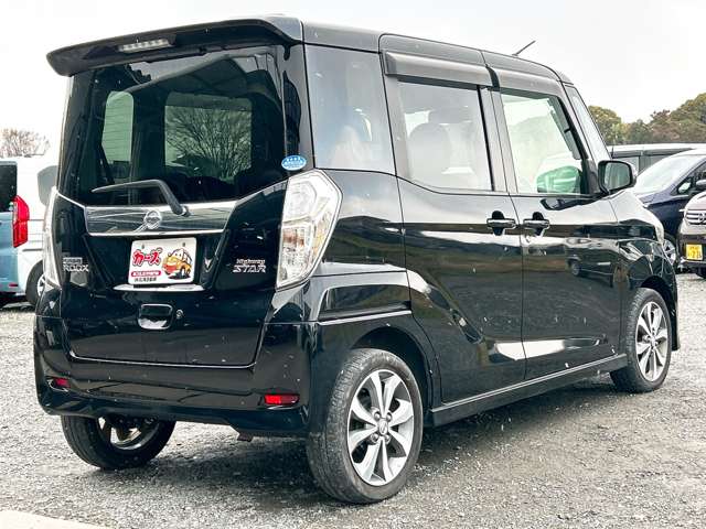 日産 デイズ　ルークス ６６０ ハイウェイスター ターボ H27年 (九州・沖縄) 99