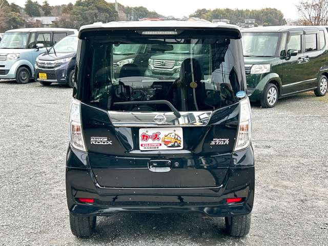 日産 デイズ　ルークス ６６０ ハイウェイスター ターボ H27年 (九州・沖縄) 99