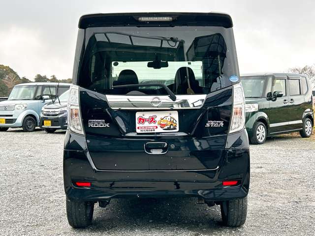 日産 デイズ　ルークス ６６０ ハイウェイスター ターボ H27年 (九州・沖縄) 99