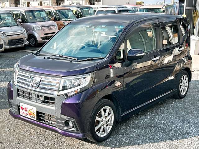 ダイハツ ムーヴ ６６０ カスタム Ｘ ＳＡＩＩ H29年 (九州・沖縄) 99