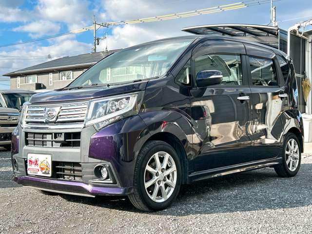 ダイハツ ムーヴ ６６０ カスタム Ｘ ＳＡＩＩ H29年 (九州・沖縄) 99