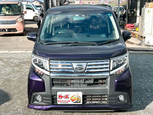 ダイハツ ムーヴ ６６０ カスタム Ｘ ＳＡＩＩ H29年 (九州・沖縄) 99