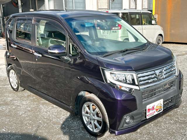 ダイハツ ムーヴ ６６０ カスタム Ｘ ＳＡＩＩ H29年 (九州・沖縄) 99