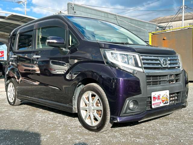ダイハツ ムーヴ ６６０ カスタム Ｘ ＳＡＩＩ H29年 (九州・沖縄) 99