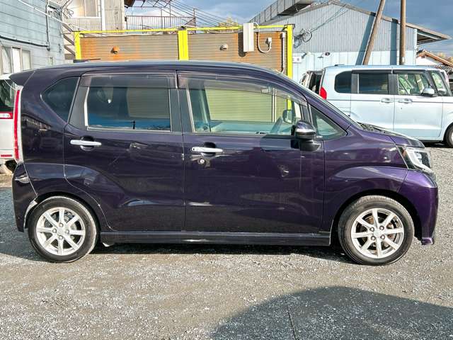 ダイハツ ムーヴ ６６０ カスタム Ｘ ＳＡＩＩ H29年 (九州・沖縄) 99