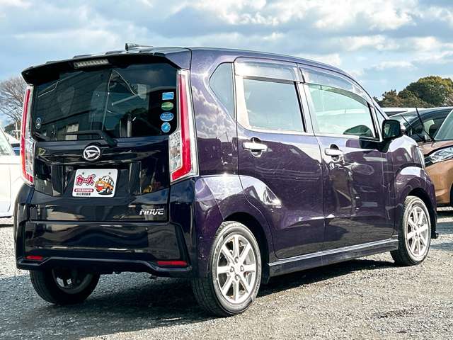 ダイハツ ムーヴ ６６０ カスタム Ｘ ＳＡＩＩ H29年 (九州・沖縄) 99