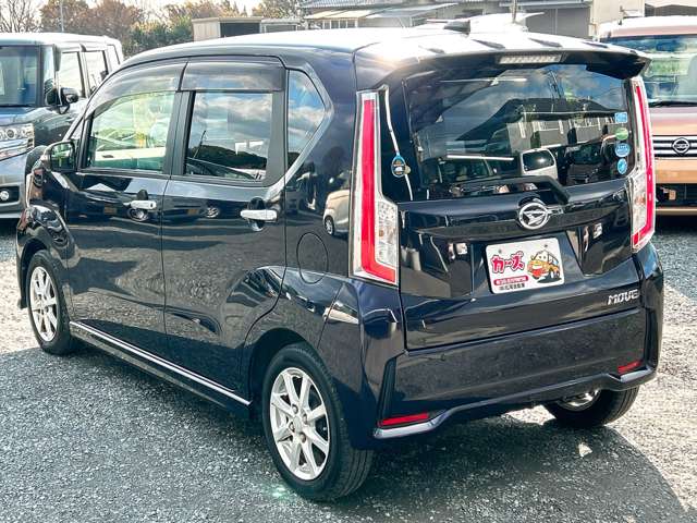 ダイハツ ムーヴ ６６０ カスタム Ｘ ＳＡＩＩ H29年 (九州・沖縄) 99