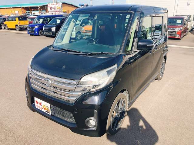 日産 デイズ　ルークス ６６０ ハイウェイスターＸ Ｖセレクション H28年 (九州・沖縄) 99