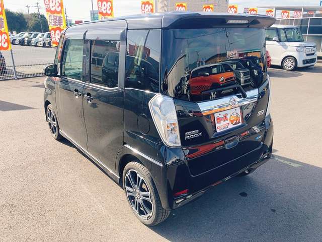 日産 デイズ　ルークス ６６０ ハイウェイスターＸ Ｖセレクション H28年 (九州・沖縄) 99