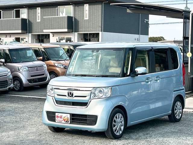 ホンダ Ｎ　ＢＯＸ ６６０ Ｇ ホンダセンシング H30年 (九州・沖縄) 99