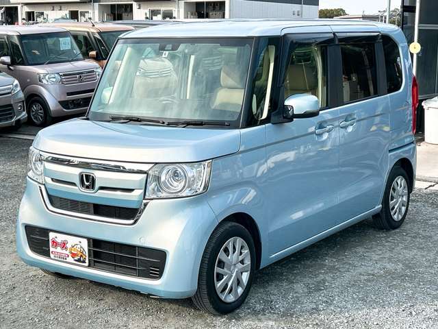 ホンダ Ｎ　ＢＯＸ ６６０ Ｇ ホンダセンシング H30年 (九州・沖縄) 99