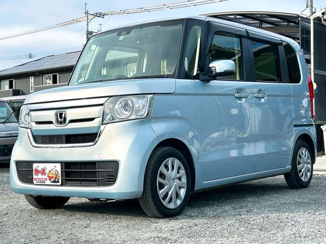 ホンダ Ｎ　ＢＯＸ ６６０ Ｇ ホンダセンシング H30年 (九州・沖縄) 99