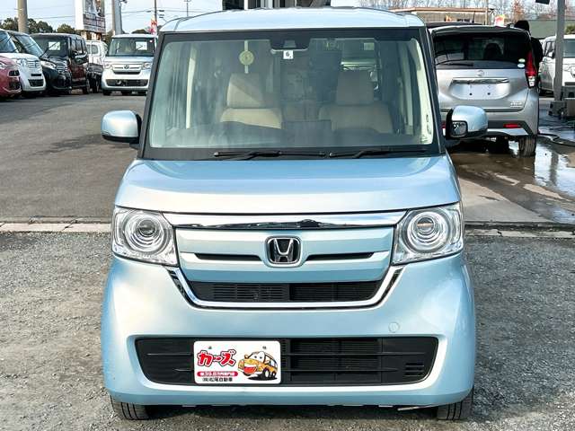 ホンダ Ｎ　ＢＯＸ ６６０ Ｇ ホンダセンシング H30年 (九州・沖縄) 99