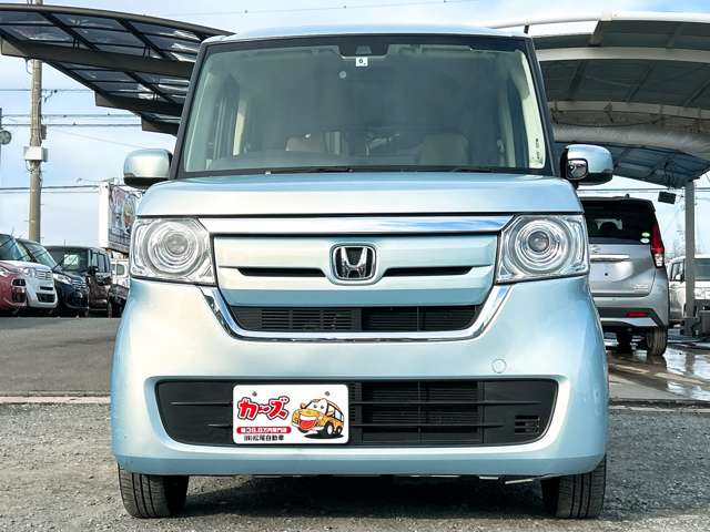 ホンダ Ｎ　ＢＯＸ ６６０ Ｇ ホンダセンシング H30年 (九州・沖縄) 99