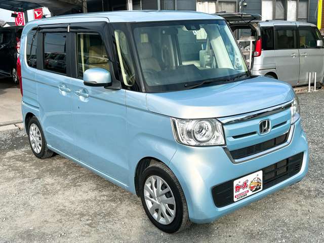 ホンダ Ｎ　ＢＯＸ ６６０ Ｇ ホンダセンシング H30年 (九州・沖縄) 99