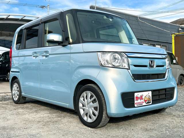 ホンダ Ｎ　ＢＯＸ ６６０ Ｇ ホンダセンシング H30年 (九州・沖縄) 99