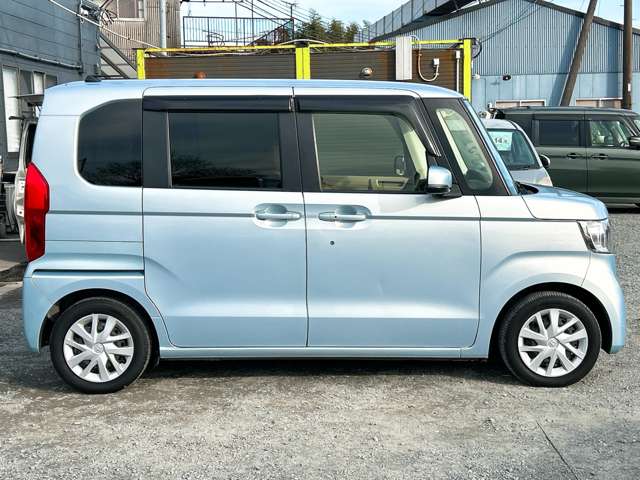 ホンダ Ｎ　ＢＯＸ ６６０ Ｇ ホンダセンシング H30年 (九州・沖縄) 99