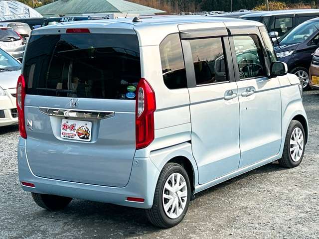 ホンダ Ｎ　ＢＯＸ ６６０ Ｇ ホンダセンシング H30年 (九州・沖縄) 99