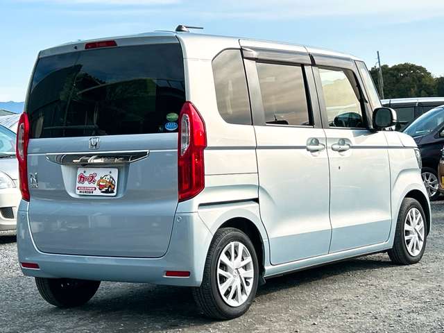 ホンダ Ｎ　ＢＯＸ ６６０ Ｇ ホンダセンシング H30年 (九州・沖縄) 99