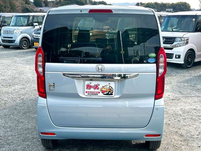 ホンダ Ｎ　ＢＯＸ ６６０ Ｇ ホンダセンシング H30年 (九州・沖縄) 99