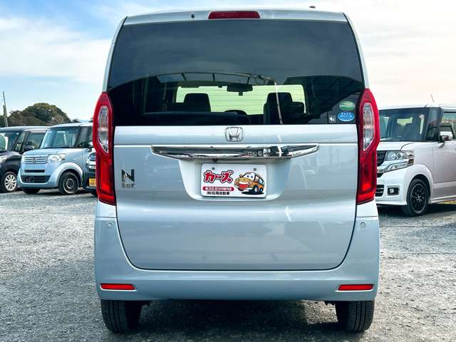 ホンダ Ｎ　ＢＯＸ ６６０ Ｇ ホンダセンシング H30年 (九州・沖縄) 99
