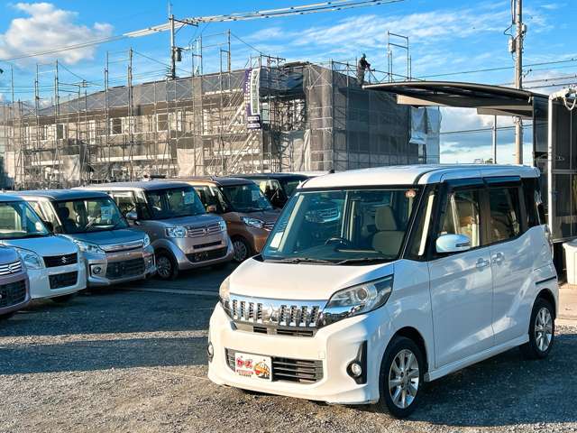 三菱 ｅＫスペース ６６０ カスタム Ｇ H26年 (九州・沖縄) 99