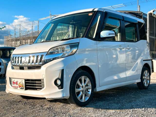 三菱 ｅＫスペース ６６０ カスタム Ｇ H26年 (九州・沖縄) 99