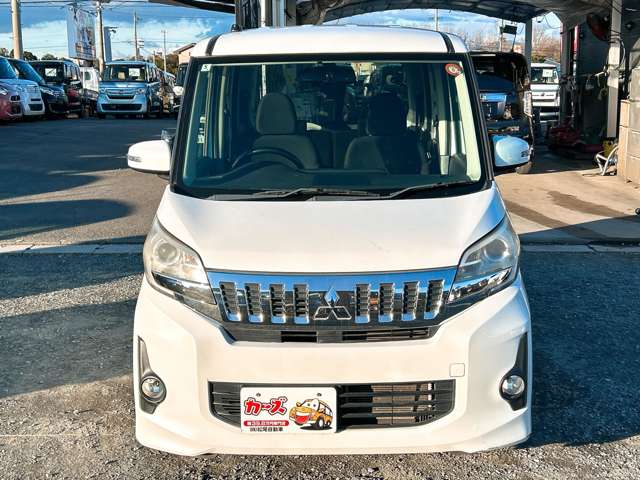三菱 ｅＫスペース ６６０ カスタム Ｇ H26年 (九州・沖縄) 99