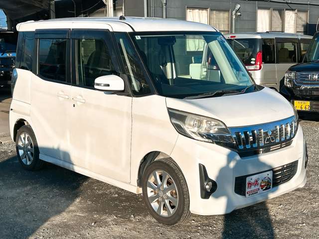 三菱 ｅＫスペース ６６０ カスタム Ｇ H26年 (九州・沖縄) 99