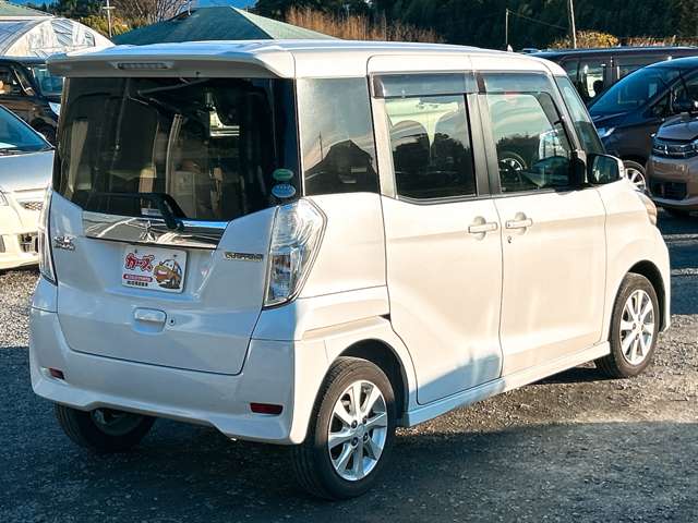 三菱 ｅＫスペース ６６０ カスタム Ｇ H26年 (九州・沖縄) 99