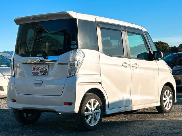 三菱 ｅＫスペース ６６０ カスタム Ｇ H26年 (九州・沖縄) 99