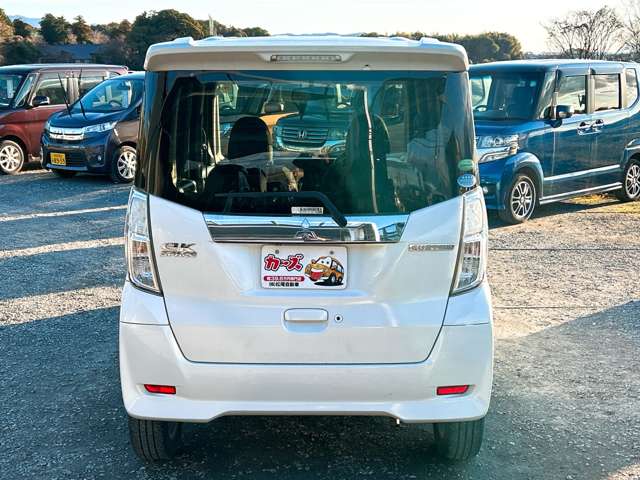 三菱 ｅＫスペース ６６０ カスタム Ｇ H26年 (九州・沖縄) 99