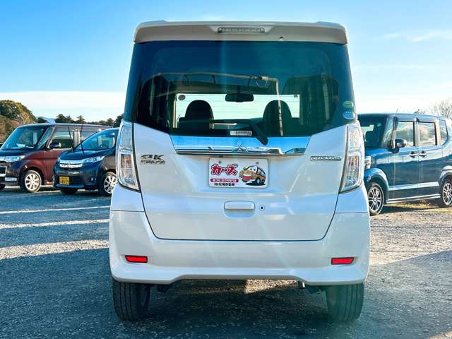 三菱 ｅＫスペース ６６０ カスタム Ｇ H26年 (九州・沖縄) 99
