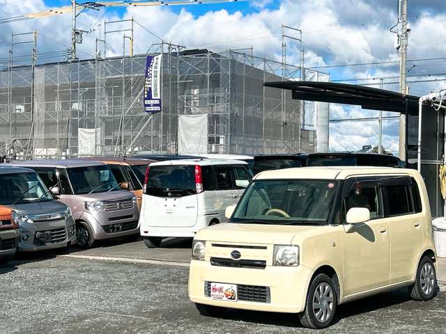ダイハツ ムーヴ　コンテ ６６０ Ｌ H23年 (九州・沖縄) 99