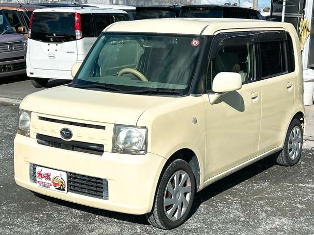 ダイハツ ムーヴ　コンテ ６６０ Ｌ H23年 (九州・沖縄) 99