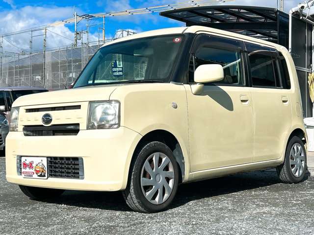 ダイハツ ムーヴ　コンテ ６６０ Ｌ H23年 (九州・沖縄) 99